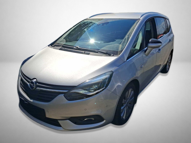 Opel Zafira 2018