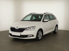 Škoda Fabia - 2022