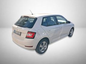 Skoda Fabia - 2019