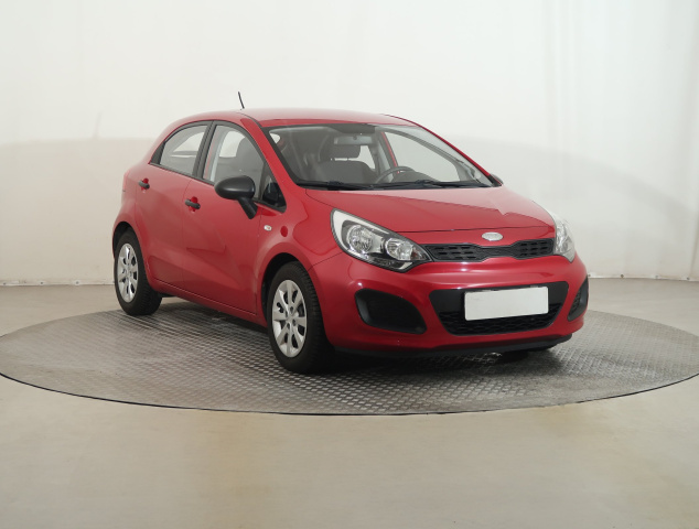 Kia Rio 2012