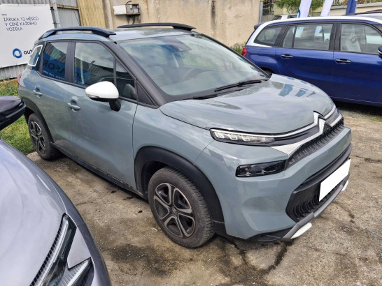 Citroen C3 Aircross