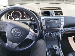 Mazda 6 - 2008
