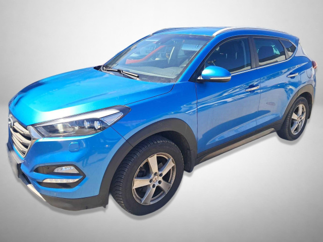 Hyundai Tucson 2016