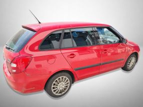 Skoda Fabia - 2009
