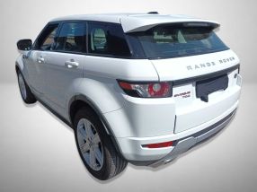 Land Rover Range Rover Evoque - 2012