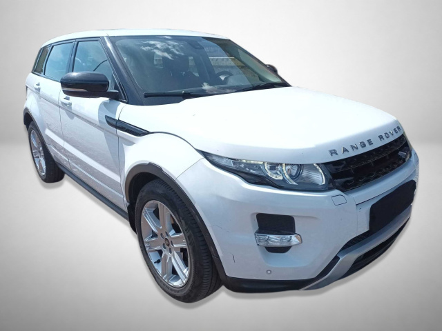 Land Rover Range Rover Evoque 2012