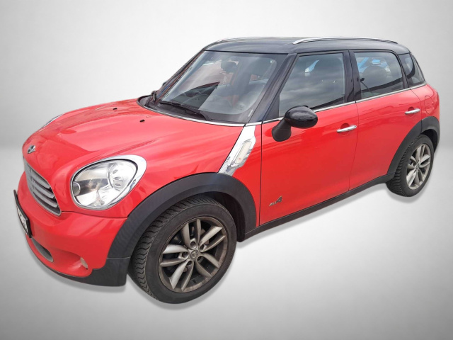 MINI Countryman 2011