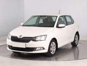 Skoda Fabia - 2017
