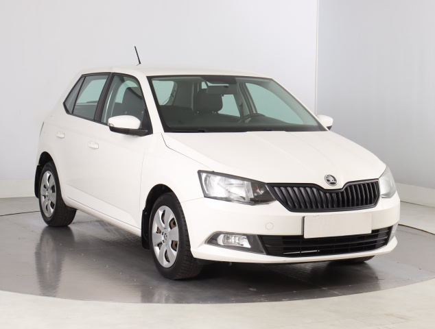 Škoda Fabia 2017