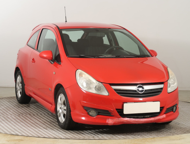 Opel Corsa 2009