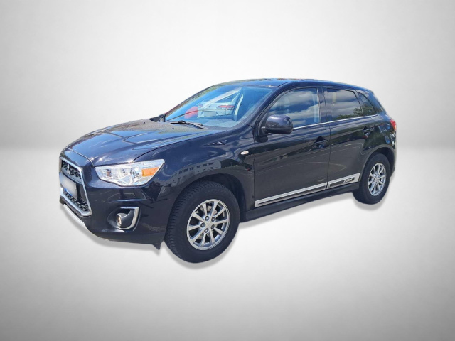 Mitsubishi ASX 2016