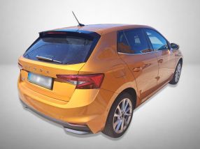 Skoda Fabia - 2021