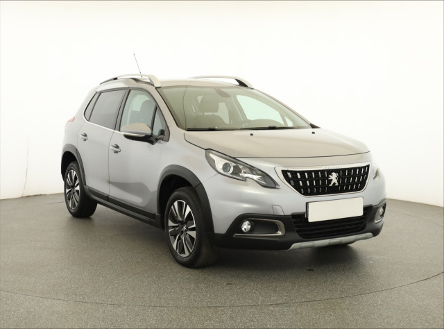 Peugeot 2008 2018