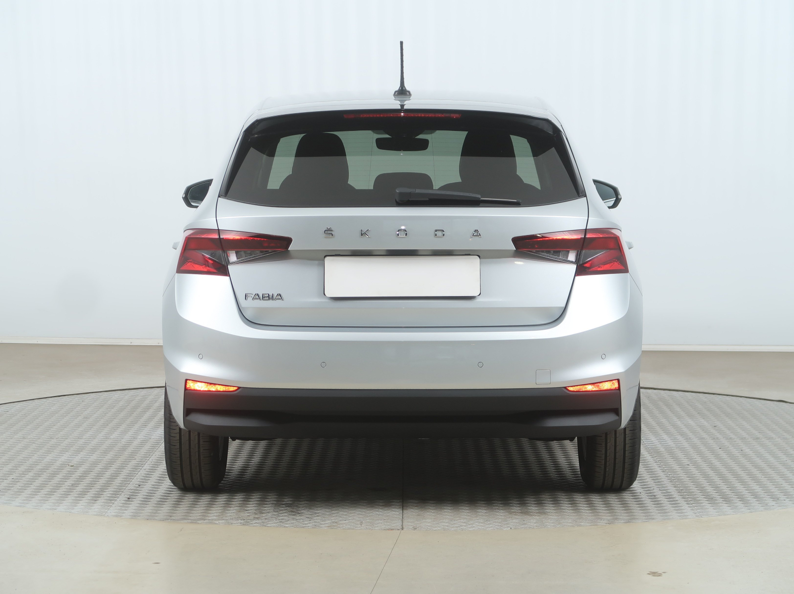 Škoda Fabia - 2025