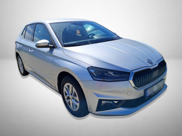 Škoda Fabia 2025