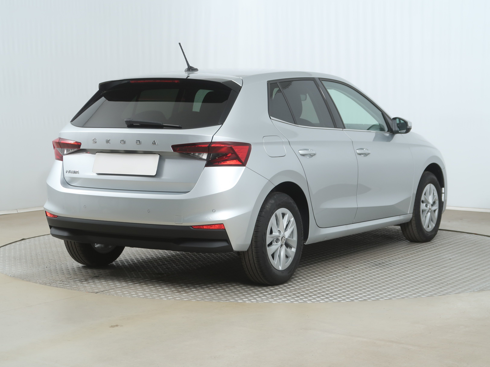 Škoda Fabia - 2025
