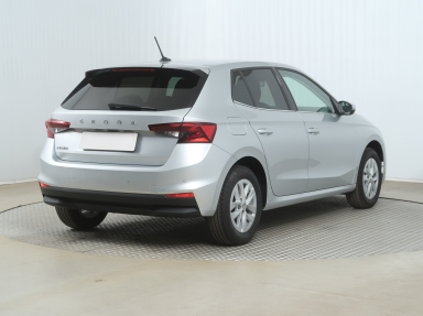 Škoda Fabia - 2025