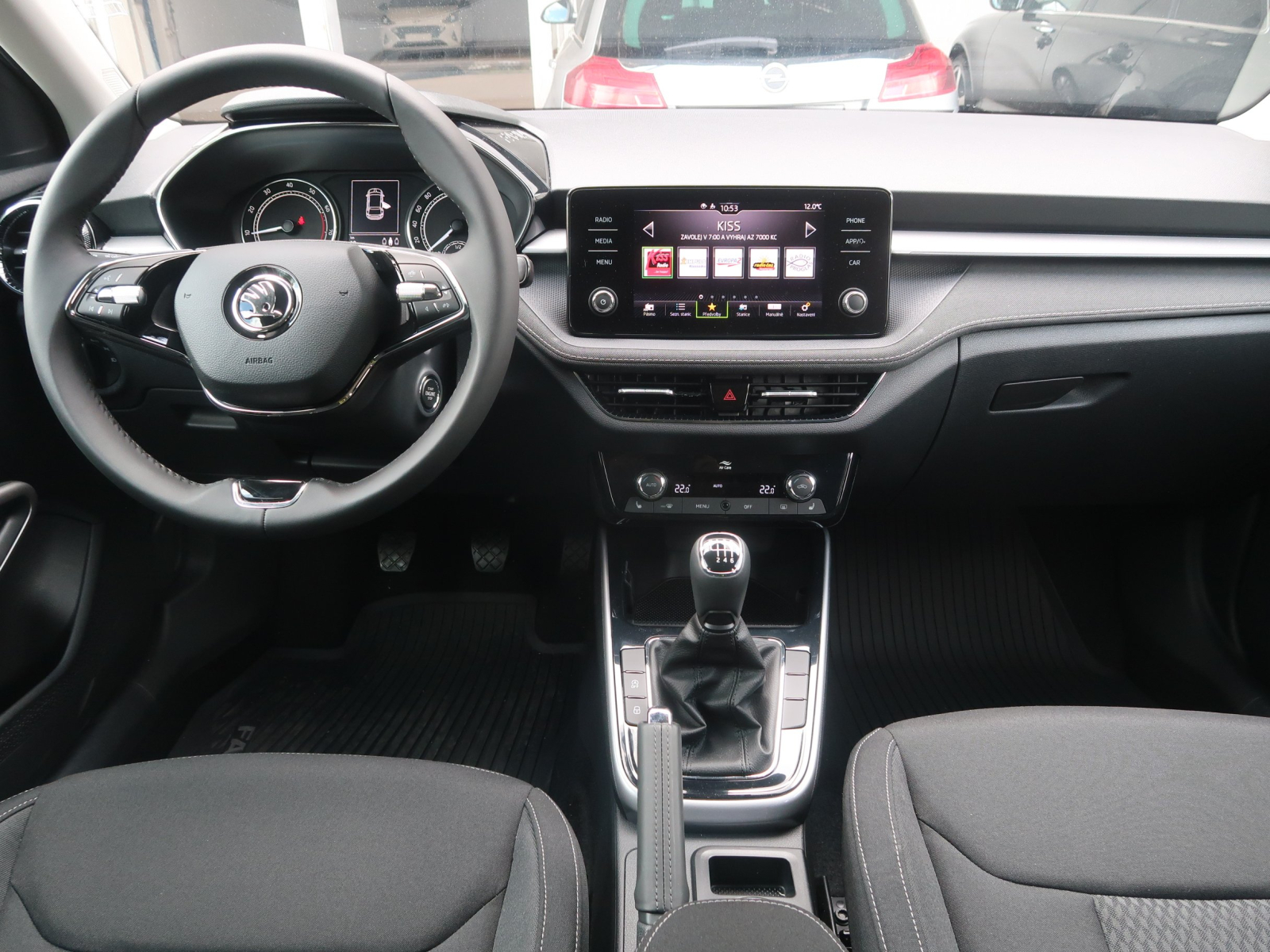 Škoda Fabia - 2025