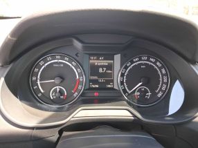 Skoda Octavia - 2013