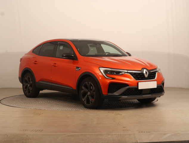 Renault Arkana 2021