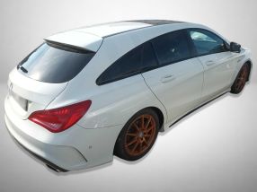 Mercedes-Benz CLA - 2016