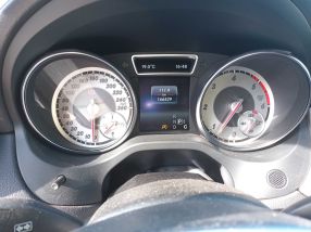 Mercedes-Benz CLA - 2016