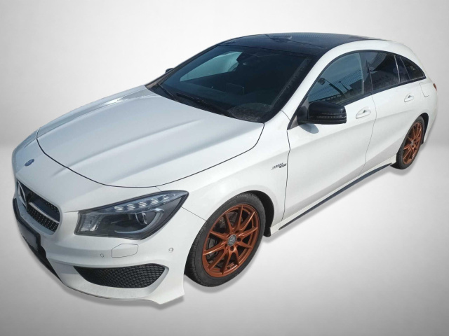 Mercedes-Benz CLA 2016