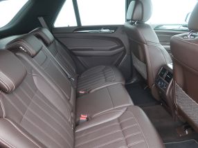 Mercedes-Benz GLE - 2016