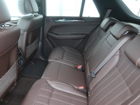 Mercedes-Benz GLE - 2016