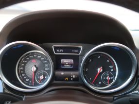 Mercedes-Benz GLE - 2016