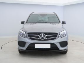 Mercedes-Benz GLE - 2016