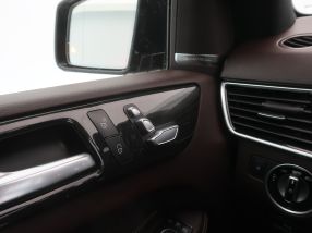 Mercedes-Benz GLE - 2016