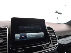 Mercedes-Benz GLE - 2016