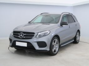 Mercedes-Benz GLE - 2016