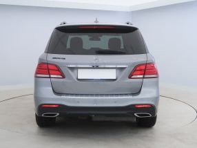 Mercedes-Benz GLE - 2016