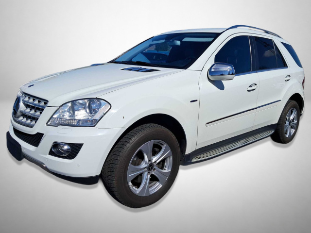 Mercedes-Benz ML 2009