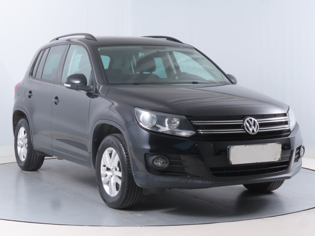 Volkswagen Tiguan 2012