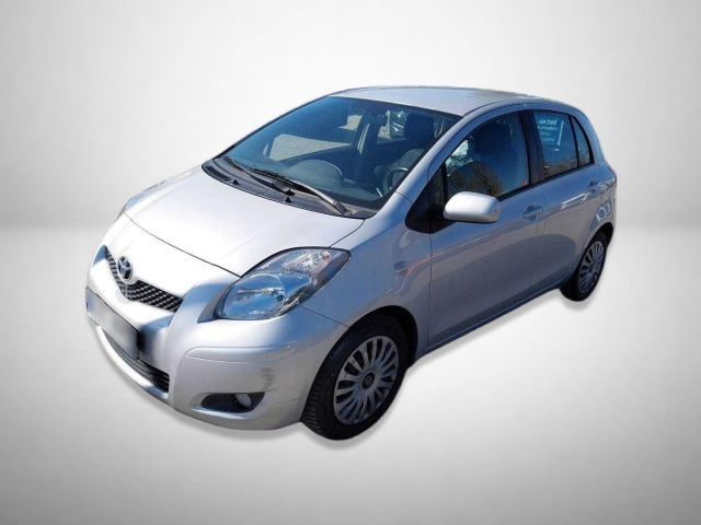 Toyota Yaris 2011