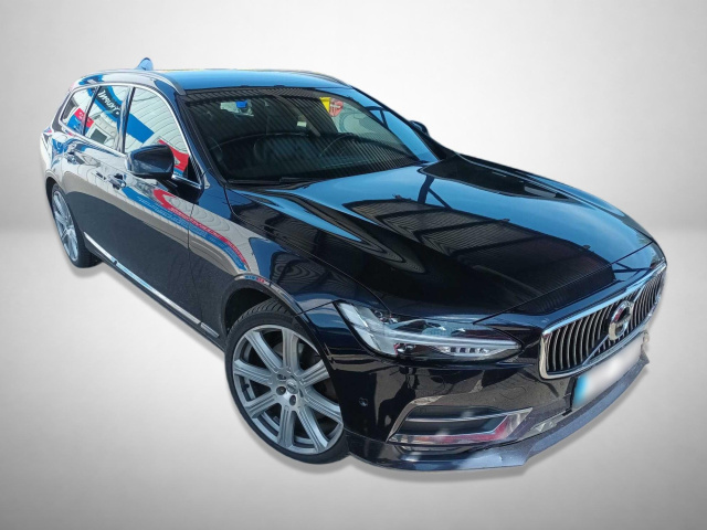 Volvo V90 2016
