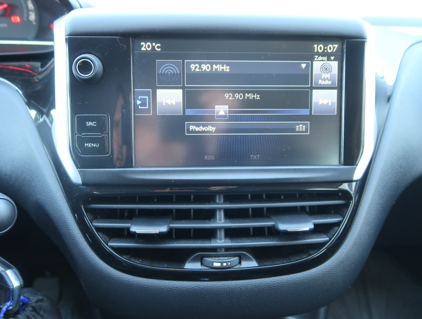 Peugeot 208, 2014