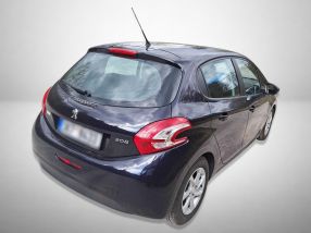 Peugeot 208 - 2014