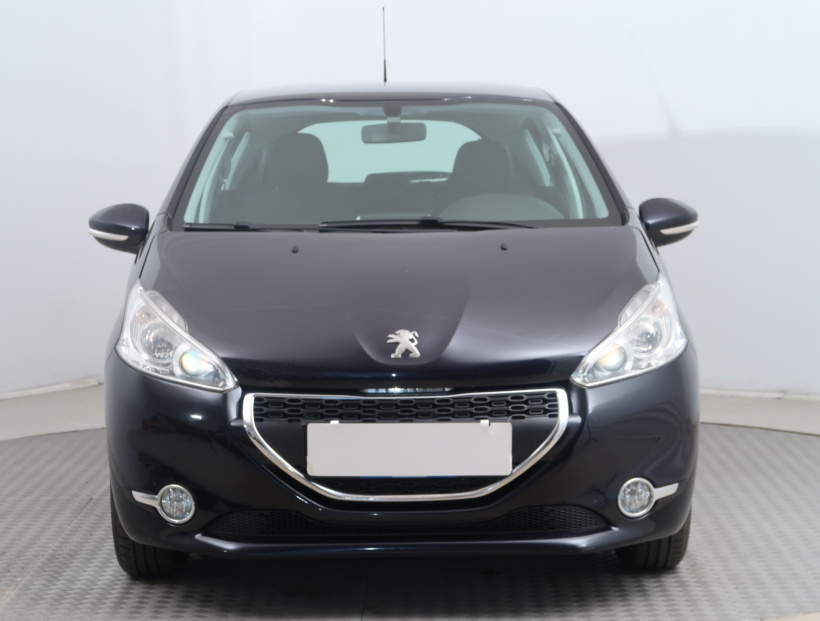 Peugeot 208, 2014