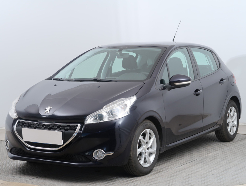 Peugeot 208, 2014