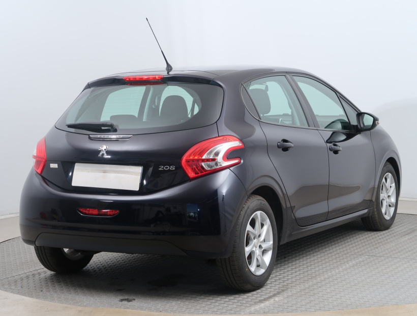 Peugeot 208, 2014
