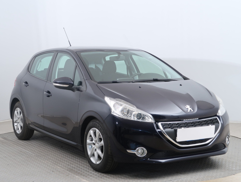 Peugeot 208, 2014