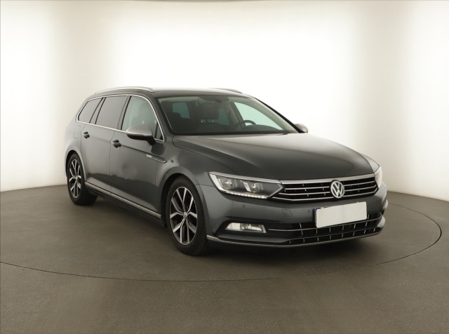 Volkswagen Passat 2016