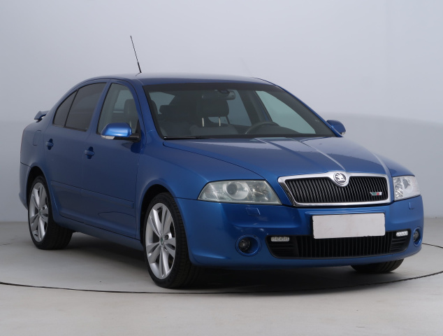 Škoda Octavia 2007