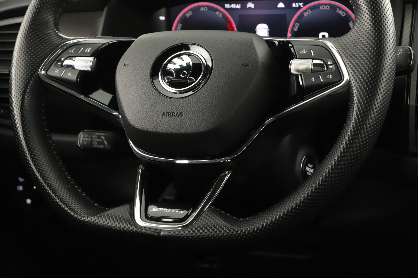 Škoda Kodiaq - 2023