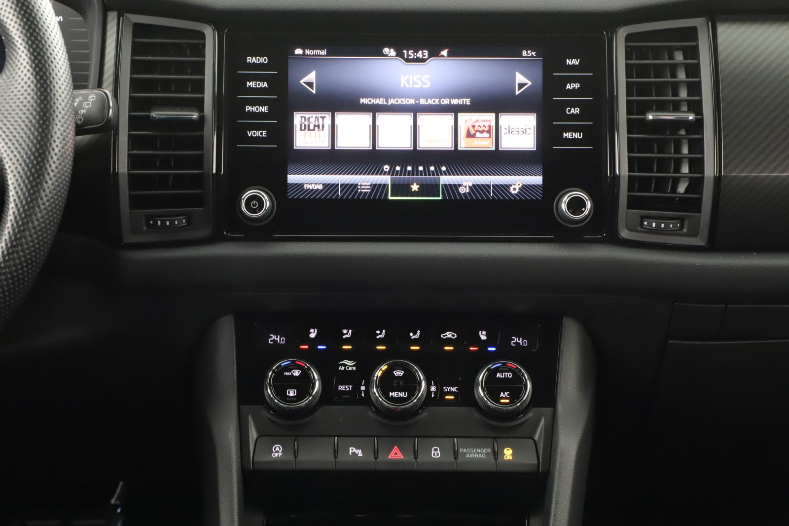 Škoda Kodiaq - 2023