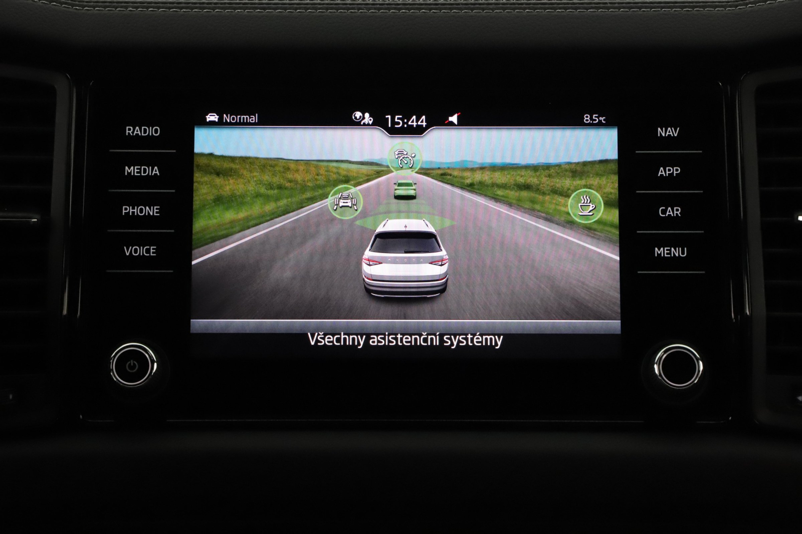 Škoda Kodiaq - 2023